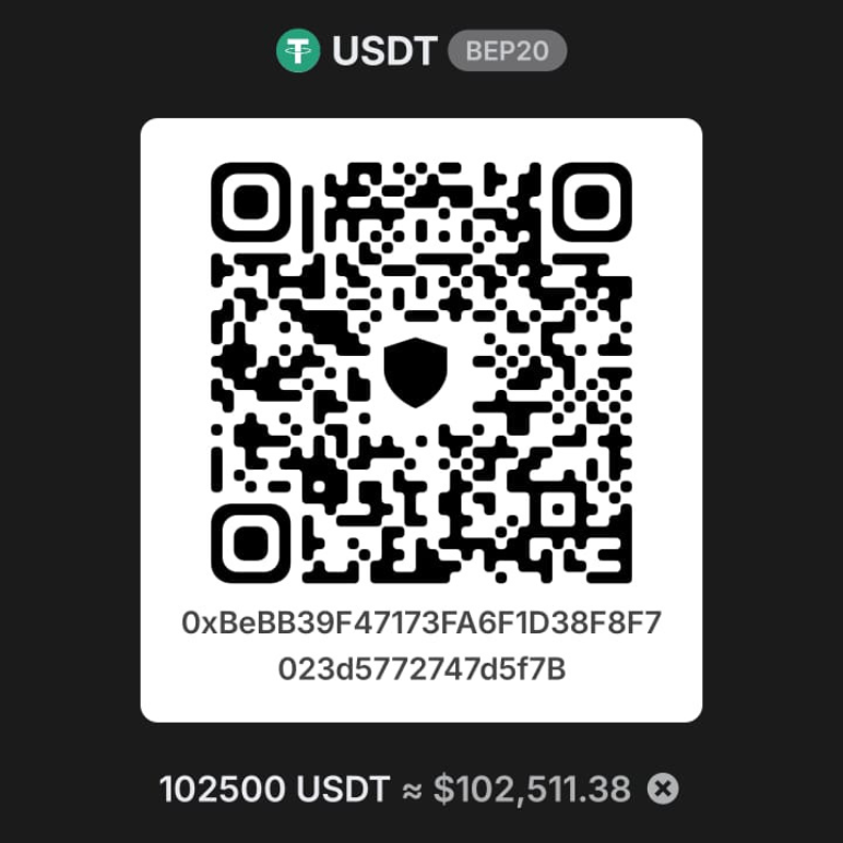 VIP QR